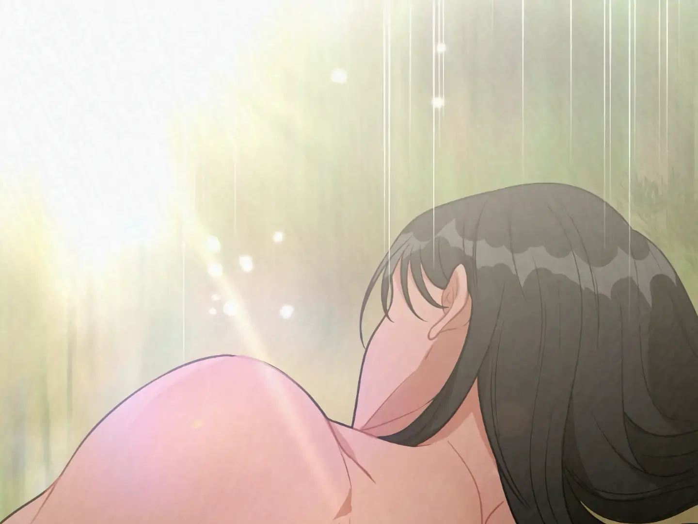 Camellia Flower With Black Mane In Hand Chapter 2 page 137