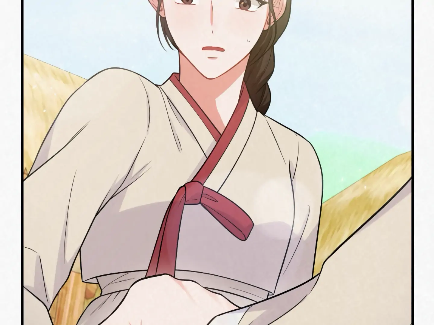 Camellia Flower With Black Mane In Hand Chapter 2 page 13