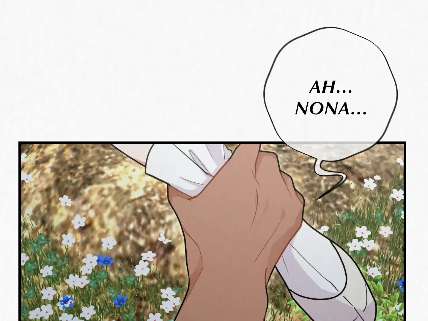 Camellia Flower With Black Mane In Hand Chapter 2 page 155