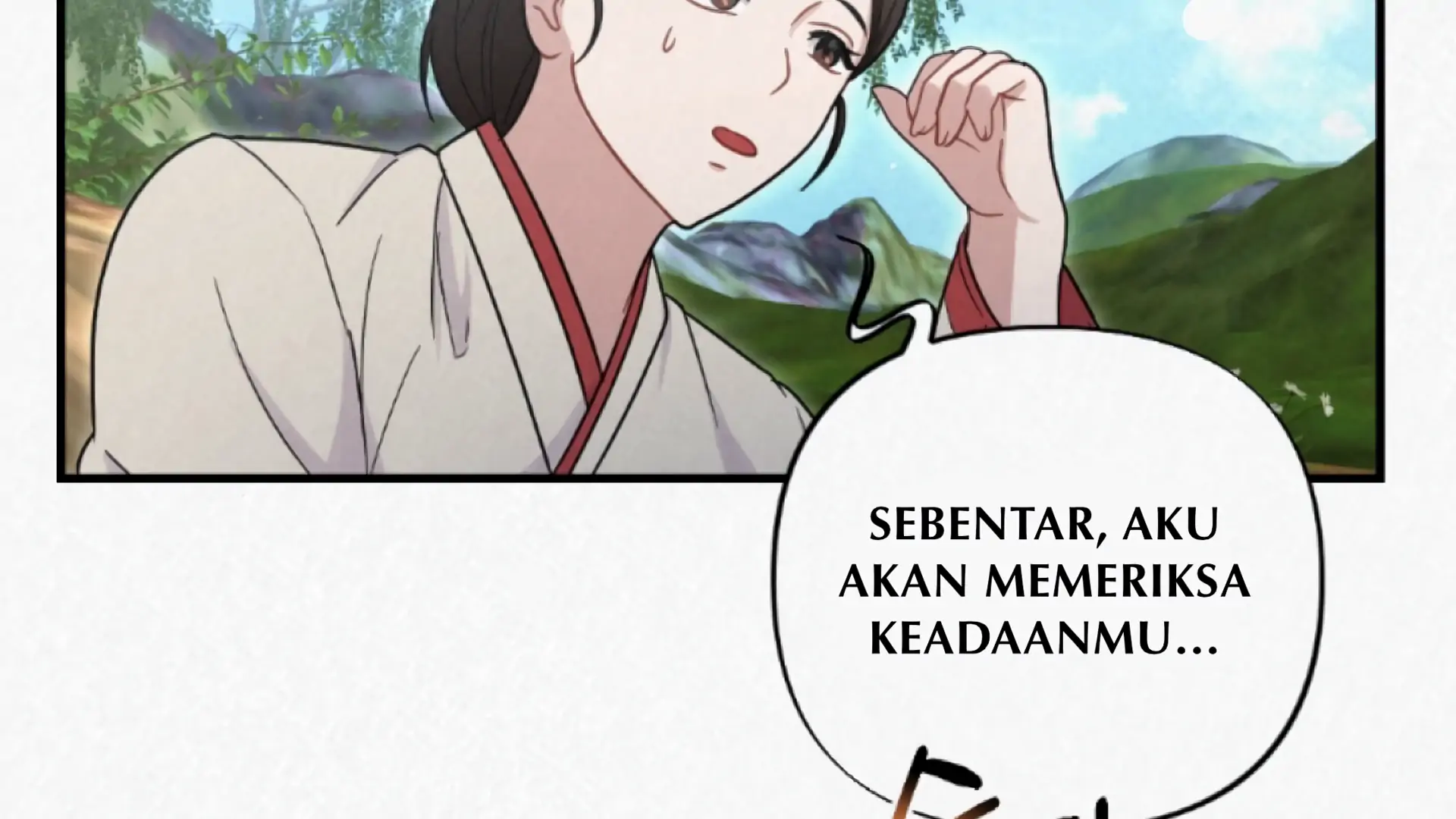 Camellia Flower With Black Mane In Hand Chapter 2 page 169