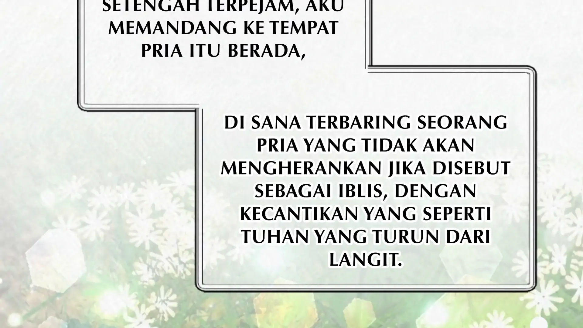Camellia Flower With Black Mane In Hand Chapter 2 page 171