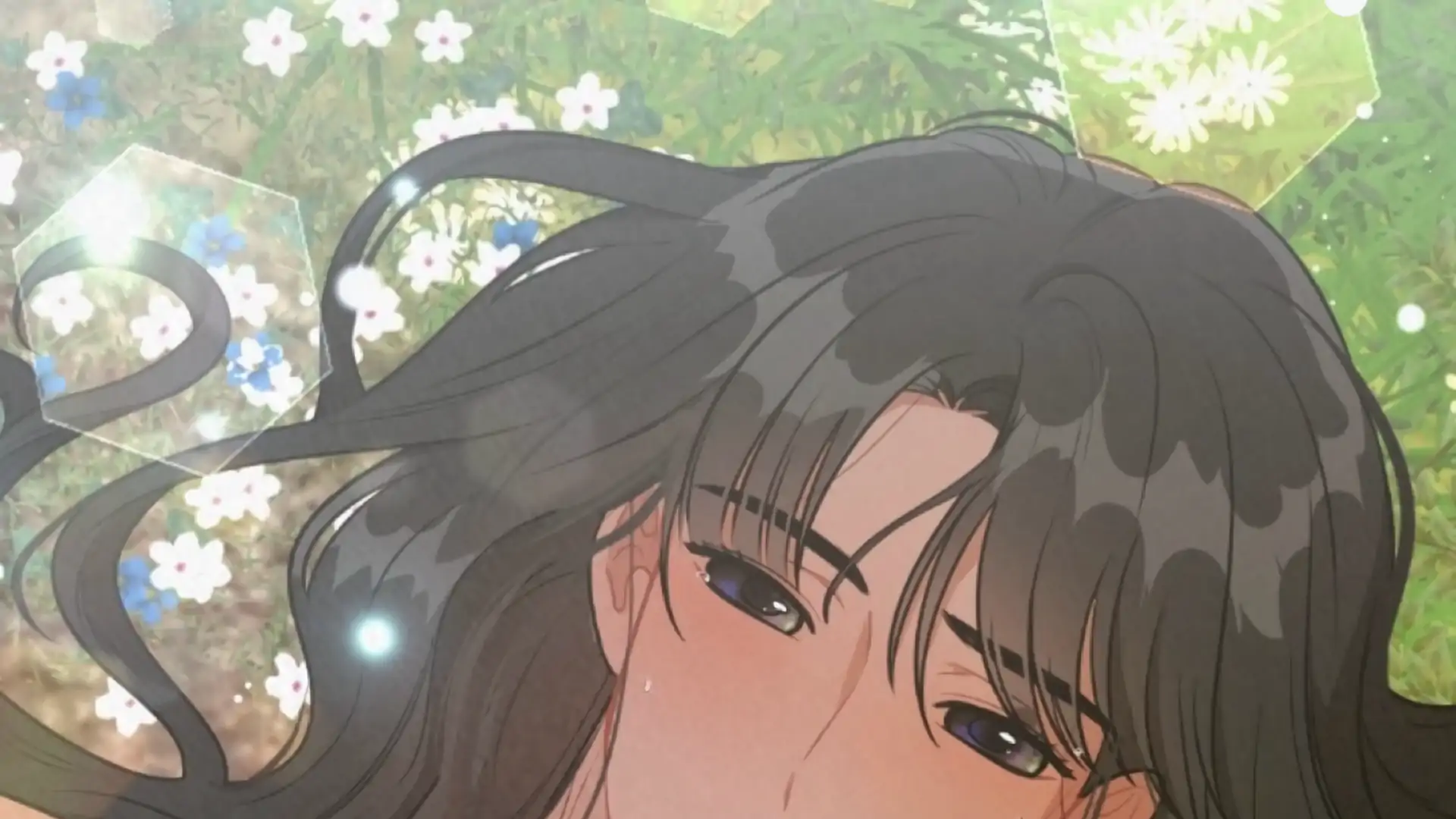 Camellia Flower With Black Mane In Hand Chapter 2 page 172