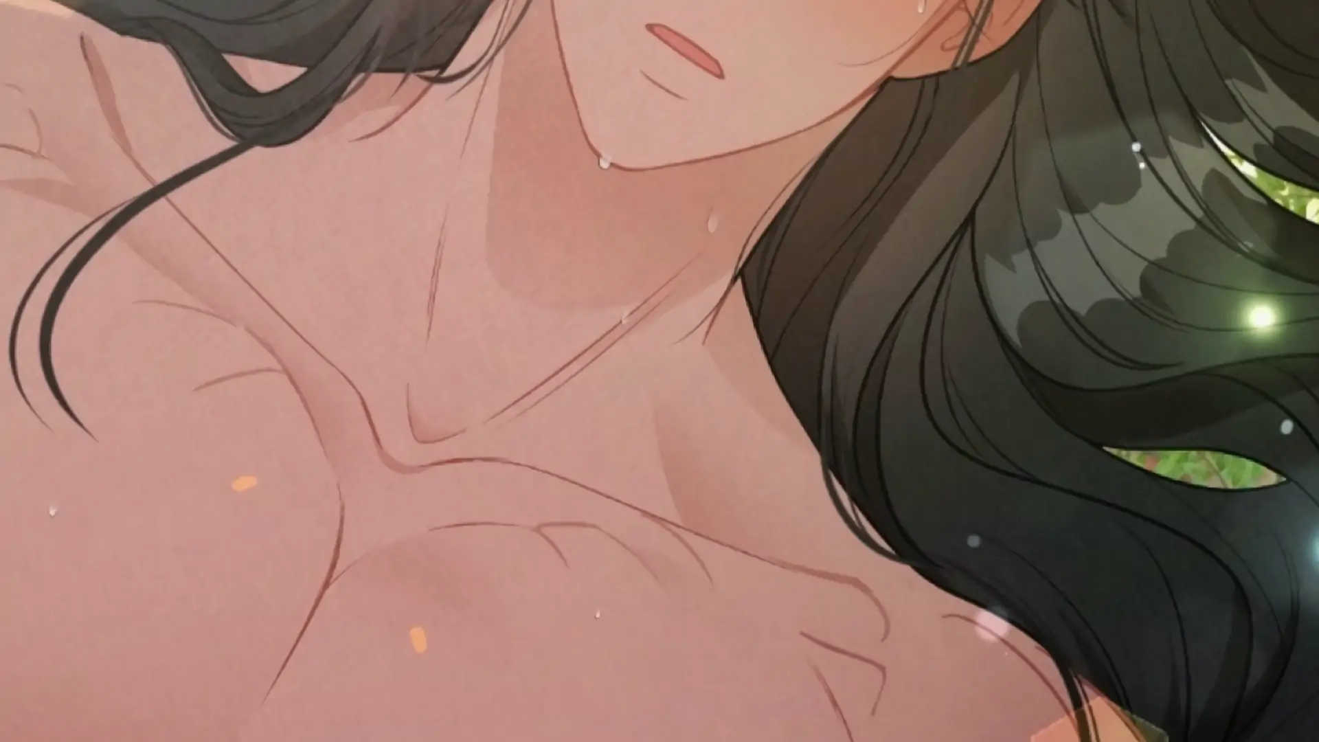 Camellia Flower With Black Mane In Hand Chapter 2 page 173