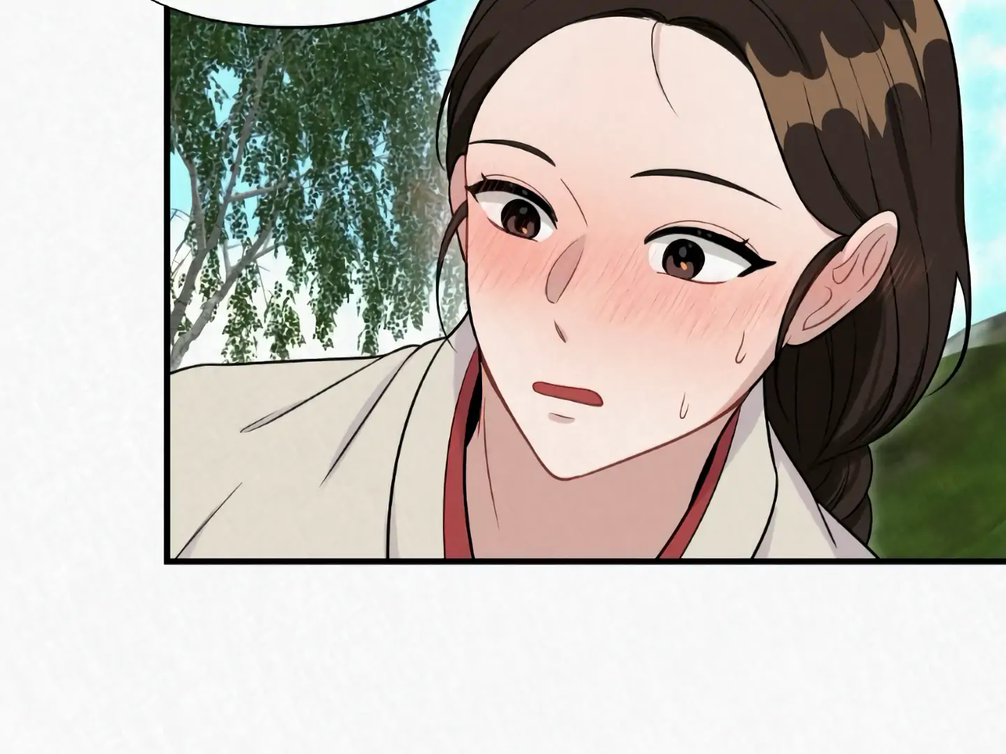 Camellia Flower With Black Mane In Hand Chapter 2 page 197