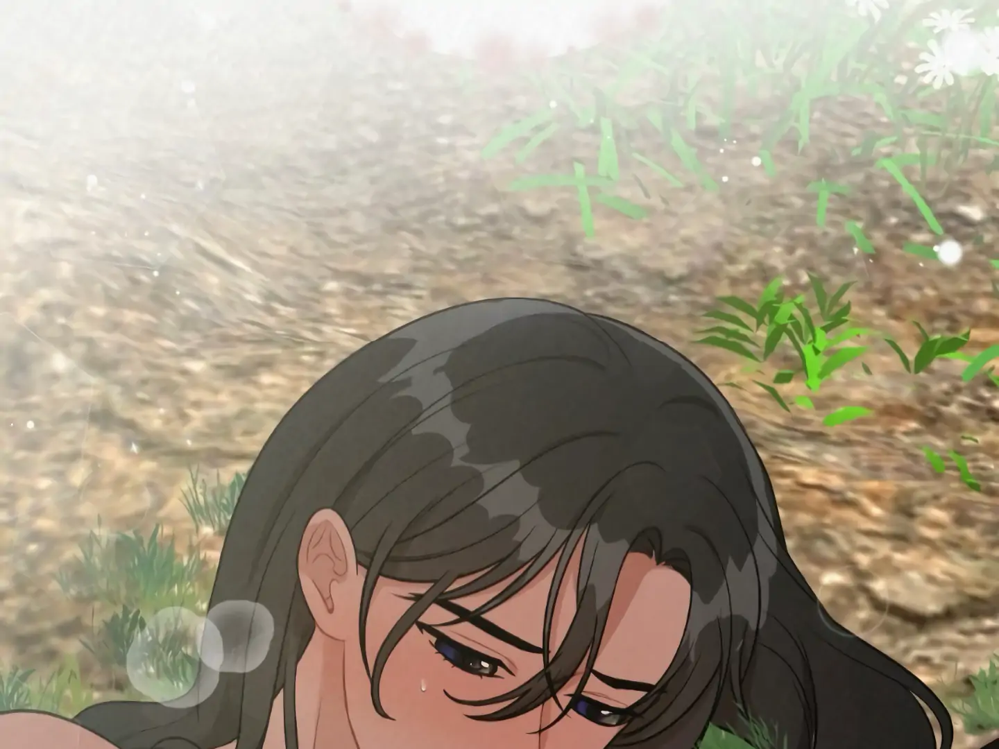 Camellia Flower With Black Mane In Hand Chapter 2 page 199