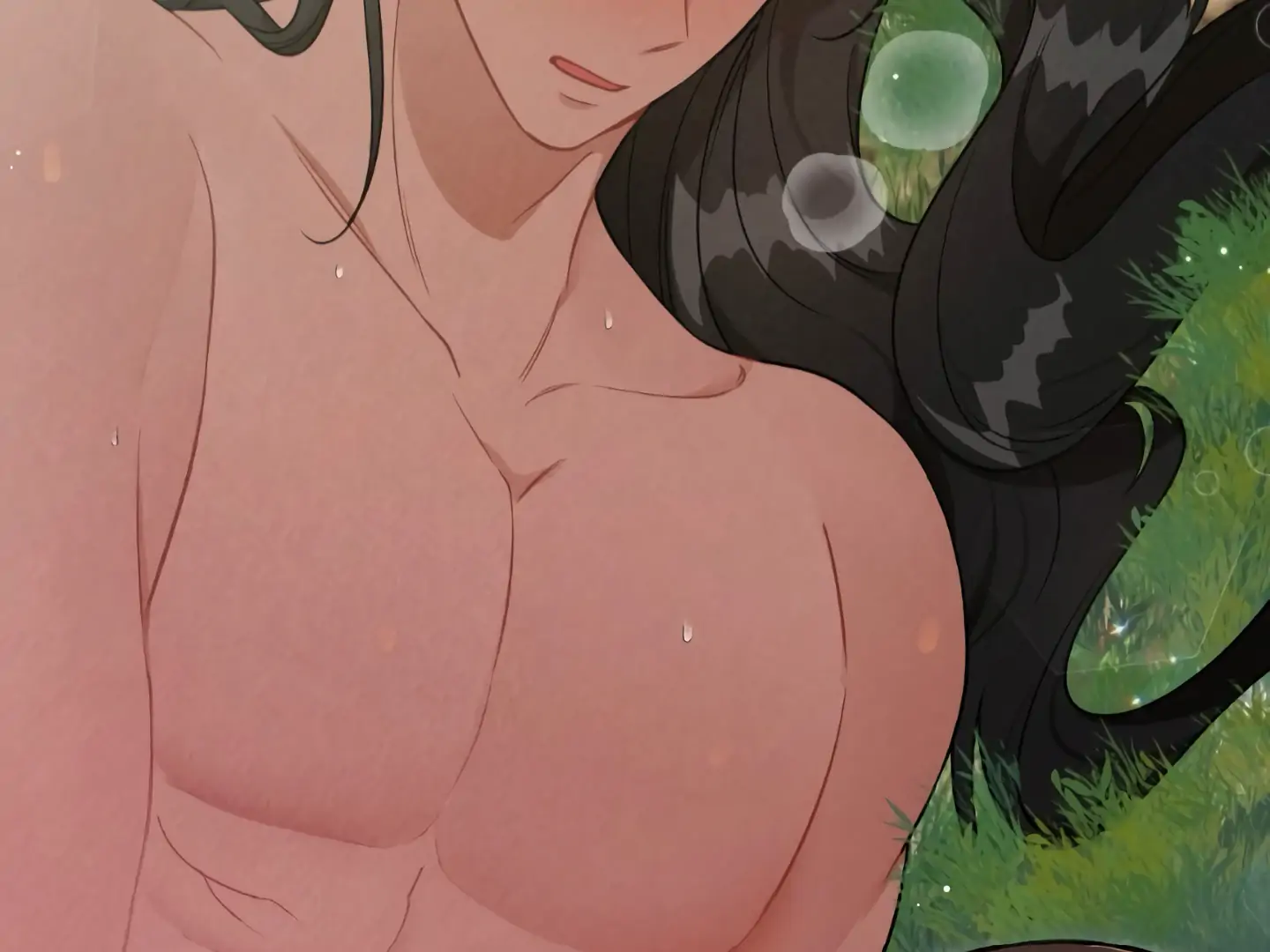 Camellia Flower With Black Mane In Hand Chapter 2 page 200