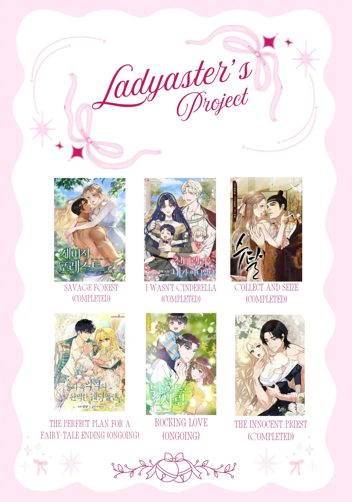 Camellia Flower With Black Mane In Hand Chapter 2 page 204