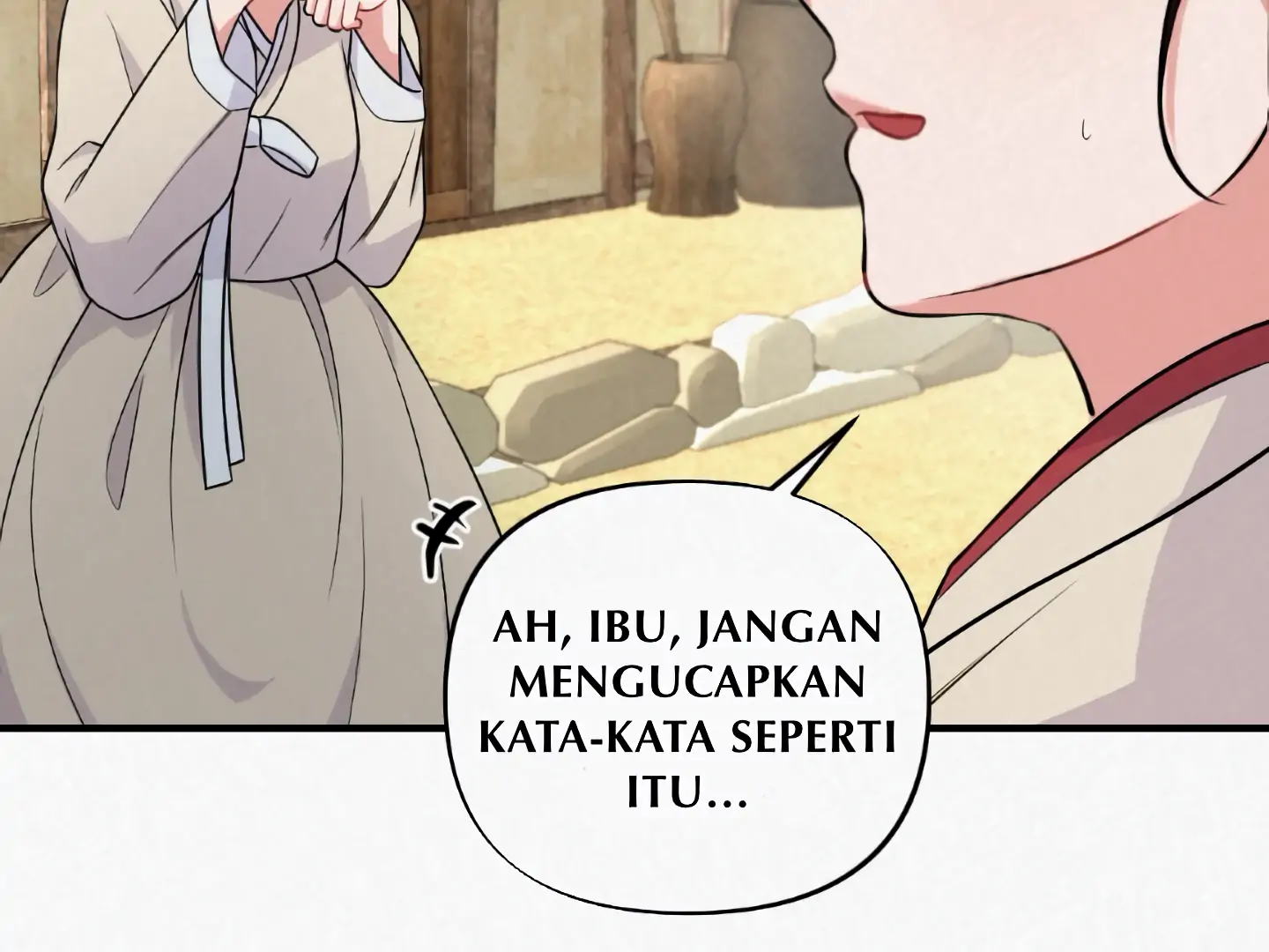 Camellia Flower With Black Mane In Hand Chapter 2 page 20