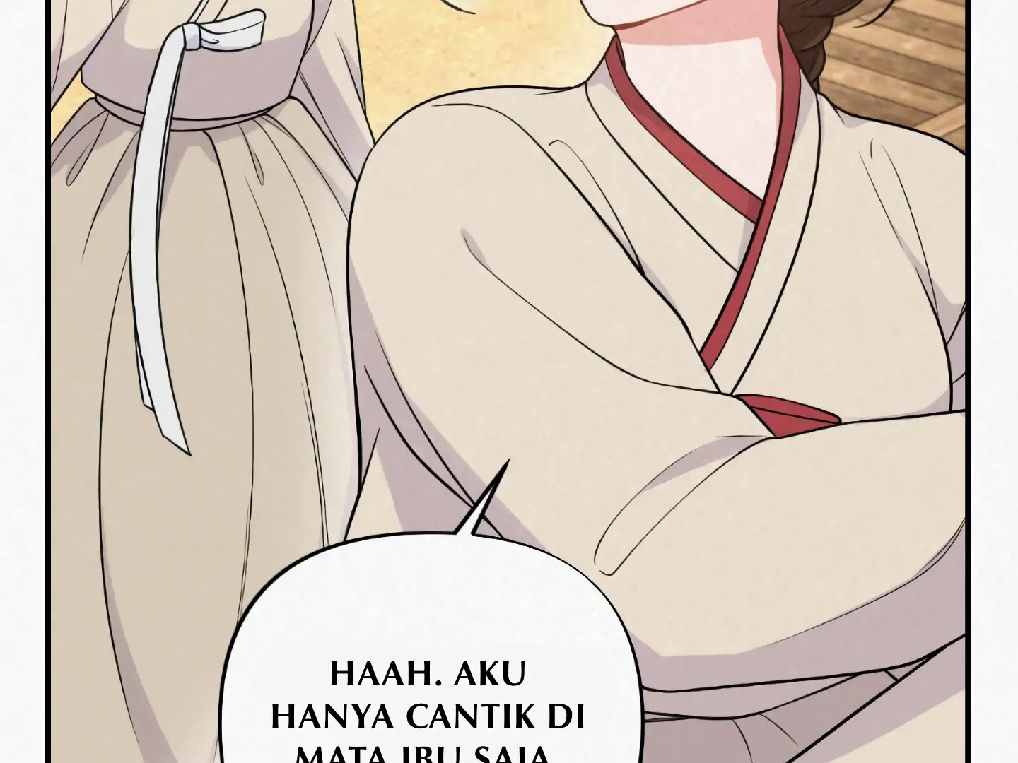 Camellia Flower With Black Mane In Hand Chapter 2 page 26