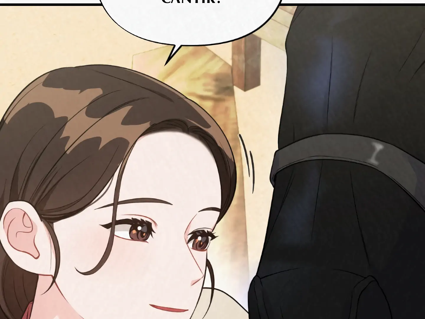 Camellia Flower With Black Mane In Hand Chapter 2 page 30