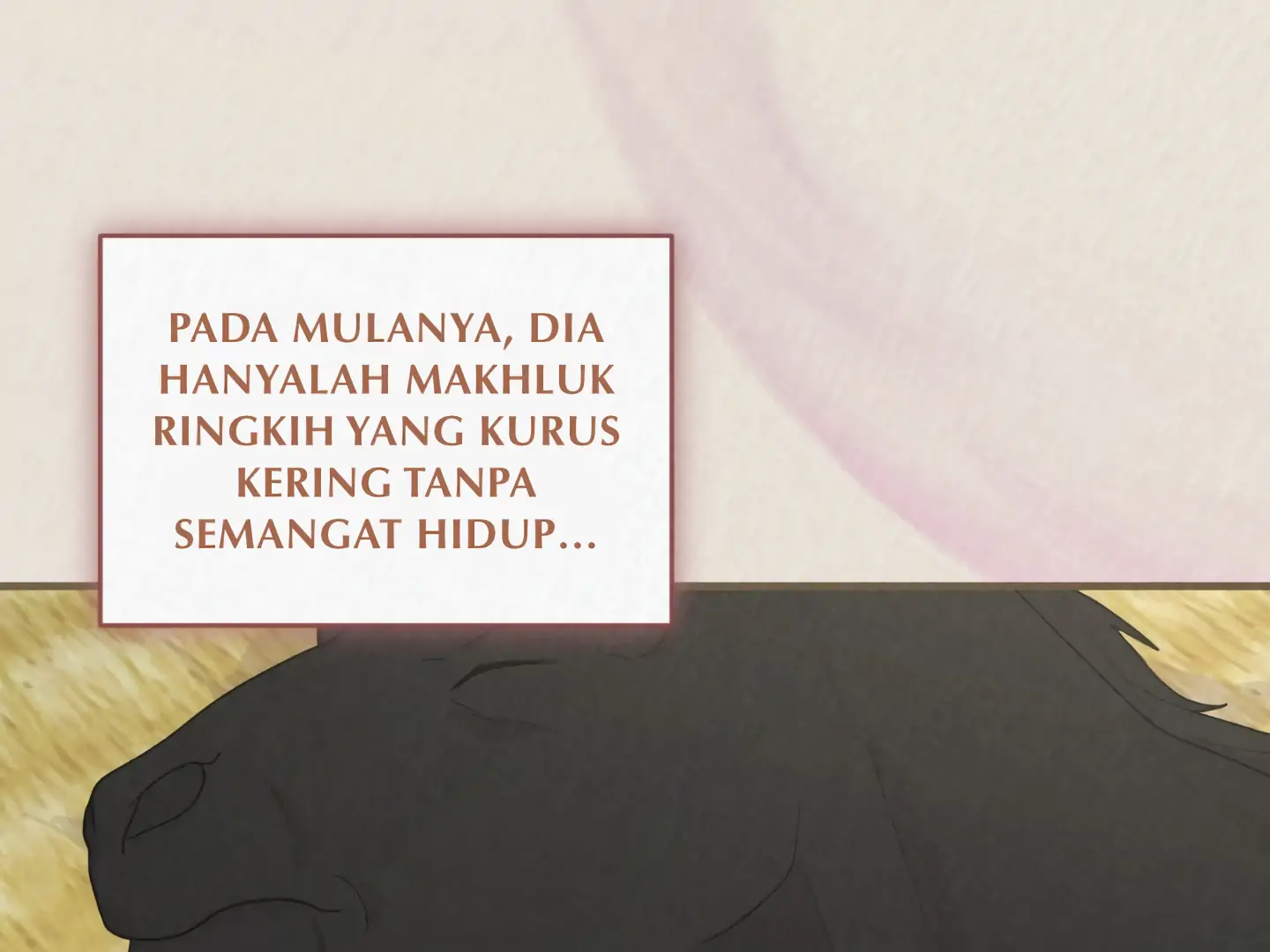 Camellia Flower With Black Mane In Hand Chapter 2 page 40