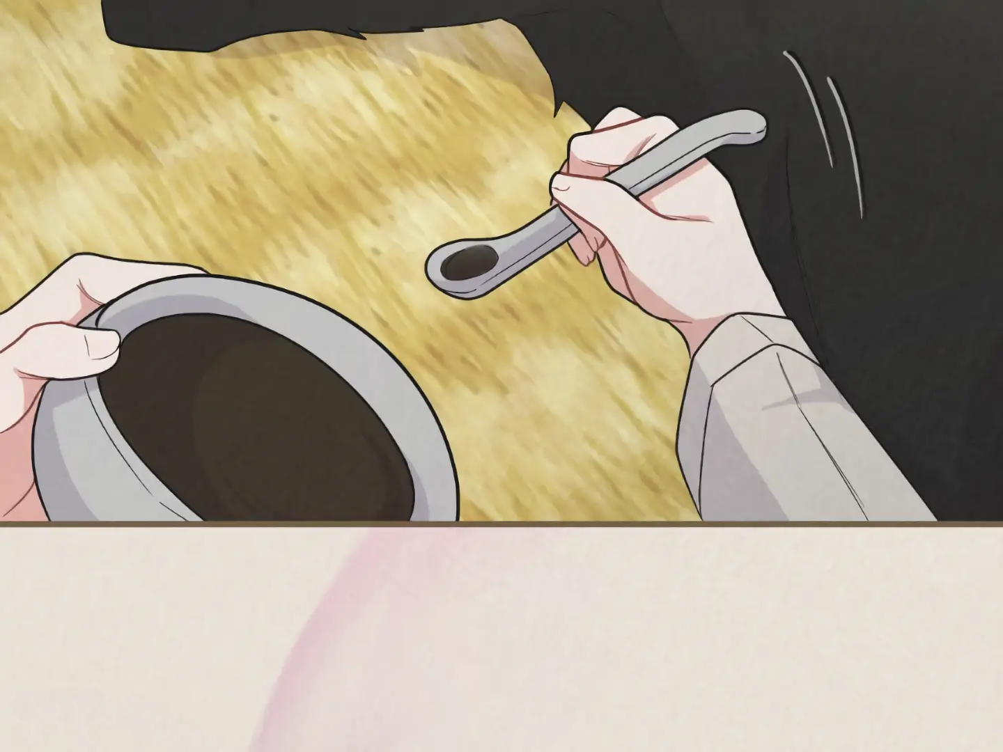 Camellia Flower With Black Mane In Hand Chapter 2 page 41