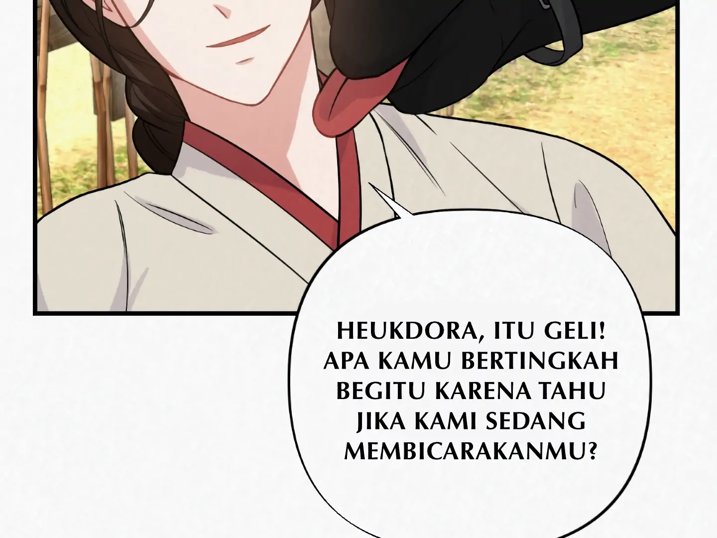 Camellia Flower With Black Mane In Hand Chapter 2 page 56