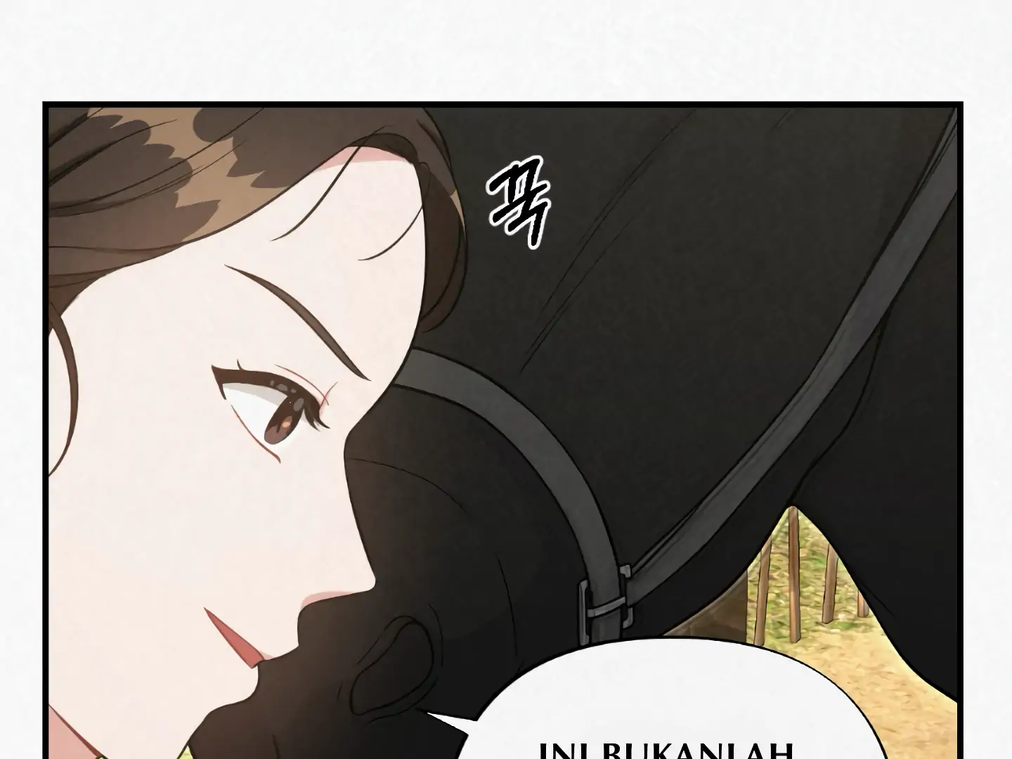 Camellia Flower With Black Mane In Hand Chapter 2 page 59