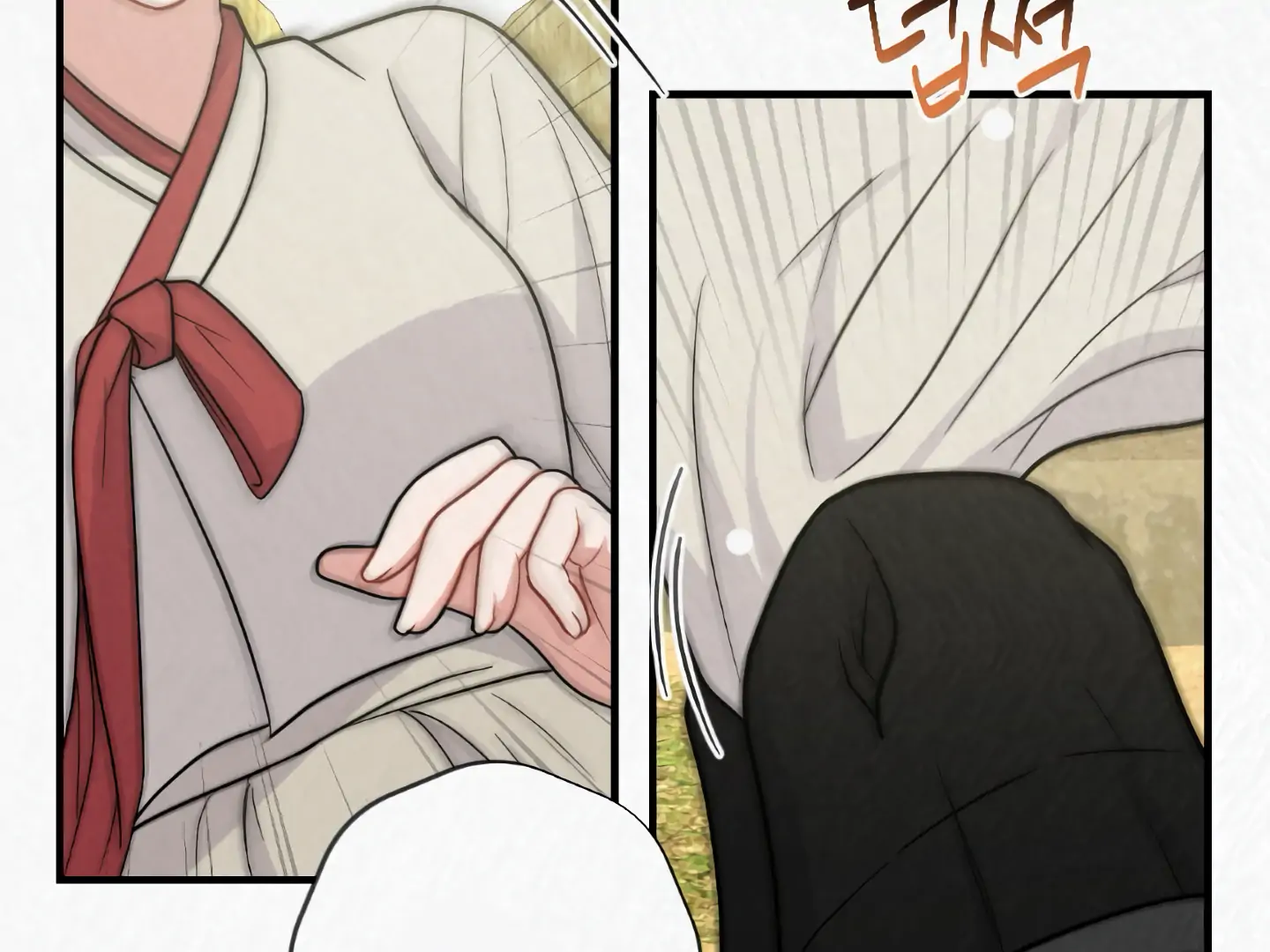 Camellia Flower With Black Mane In Hand Chapter 2 page 62