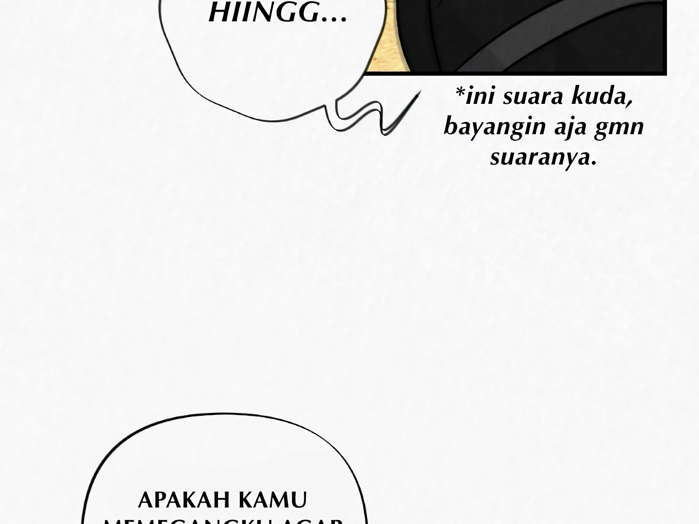 Camellia Flower With Black Mane In Hand Chapter 2 page 63