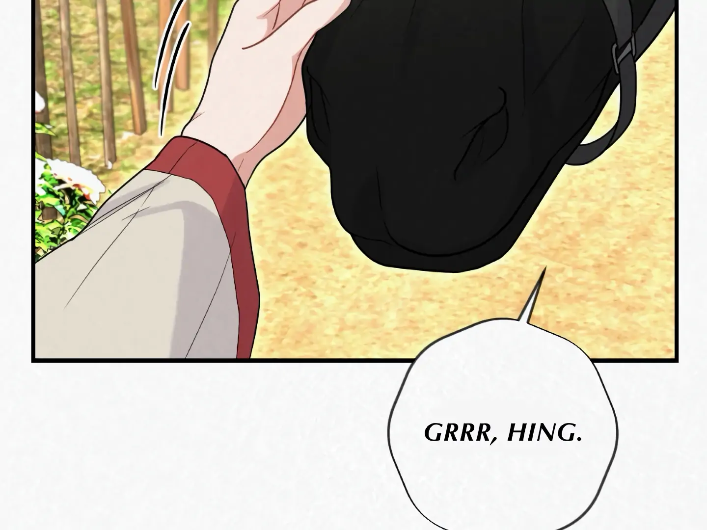 Camellia Flower With Black Mane In Hand Chapter 2 page 65