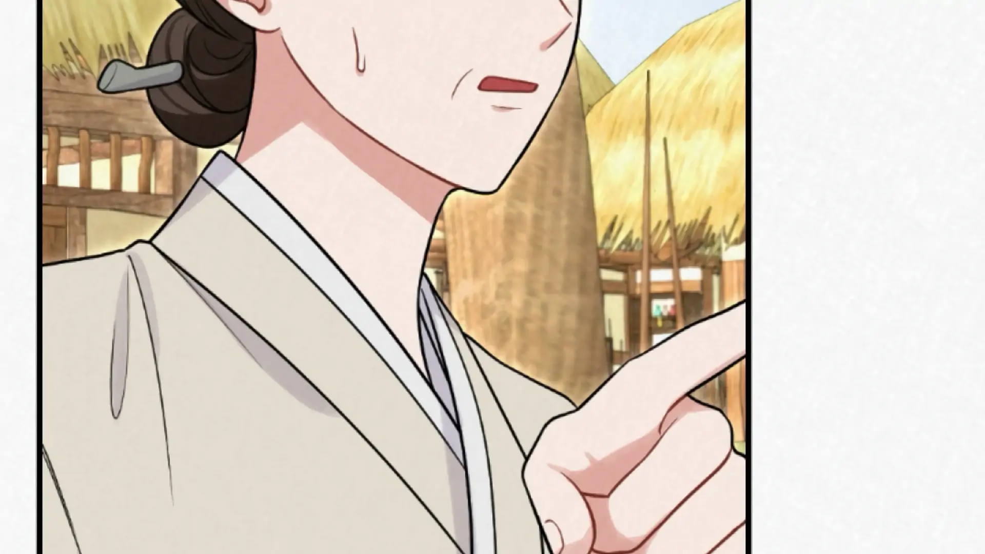 Camellia Flower With Black Mane In Hand Chapter 2 page 71
