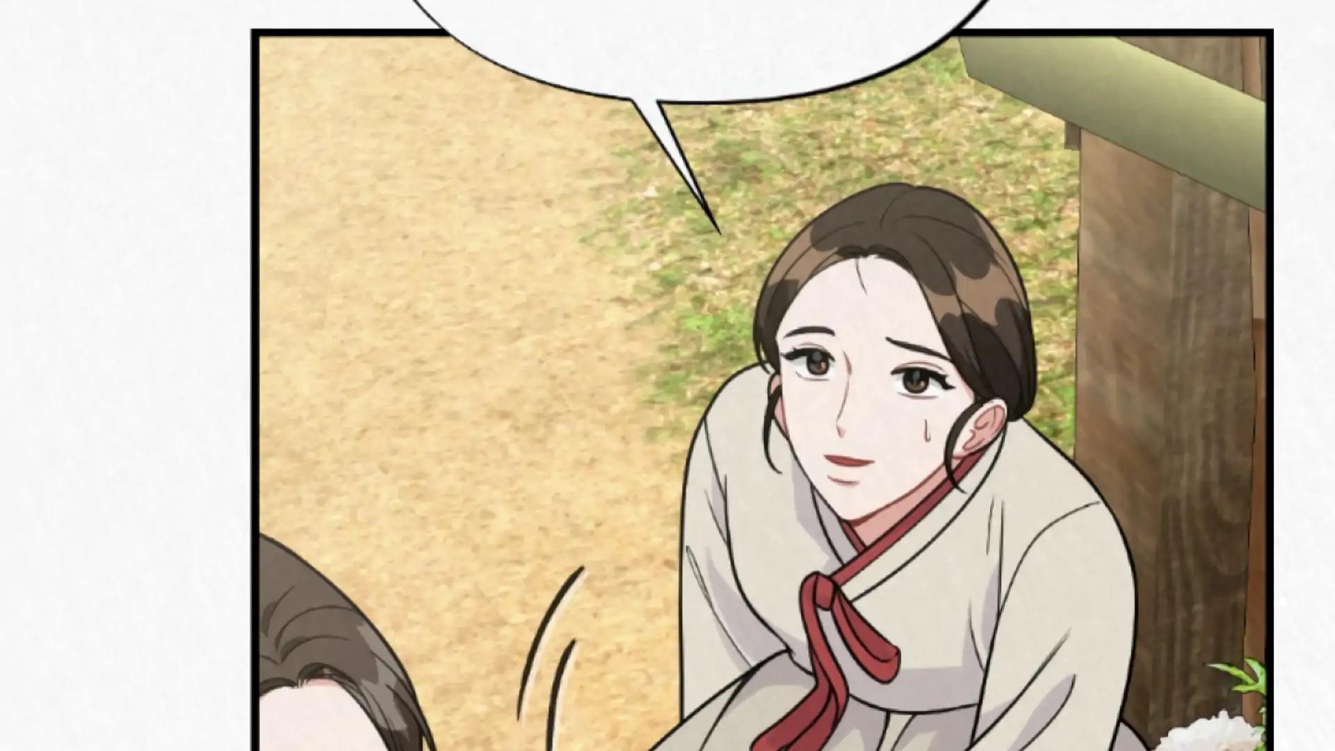 Camellia Flower With Black Mane In Hand Chapter 2 page 77