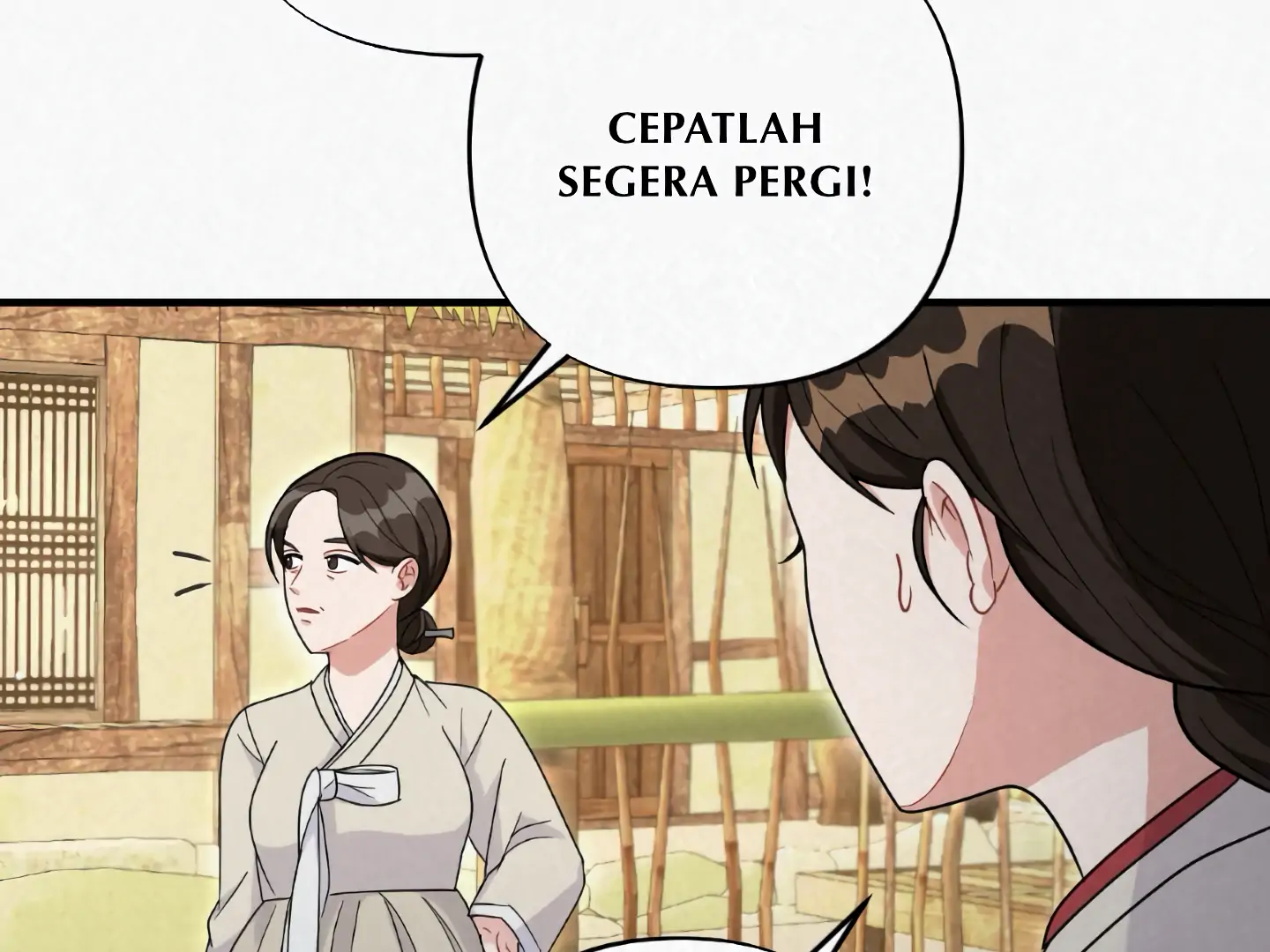 Camellia Flower With Black Mane In Hand Chapter 2 page 82