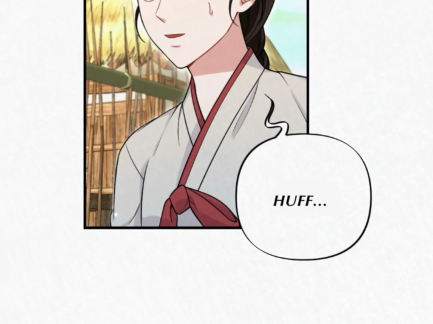 Camellia Flower With Black Mane In Hand Chapter 2 page 85