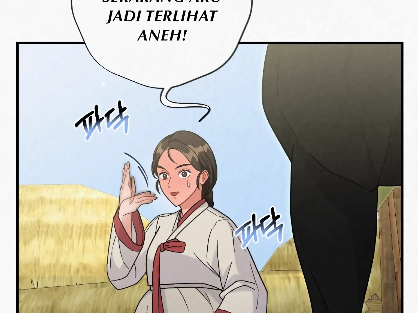 Camellia Flower With Black Mane In Hand Chapter 2 page 94