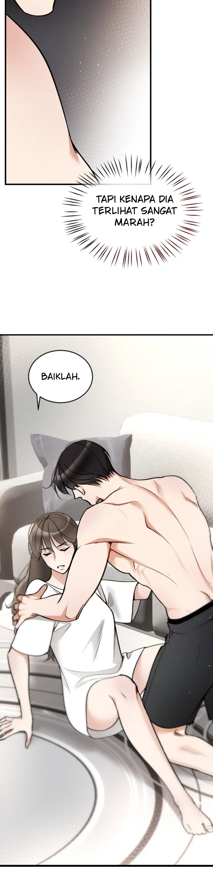 Can I Touch You? Chapter 03 page 12