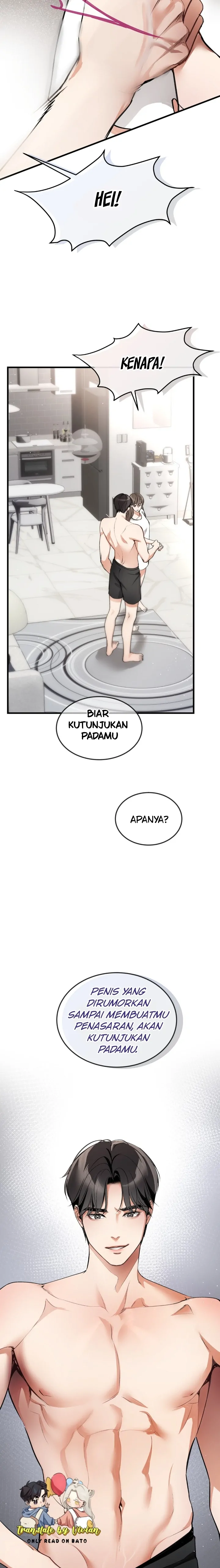 Can I Touch You? Chapter 03 page 14