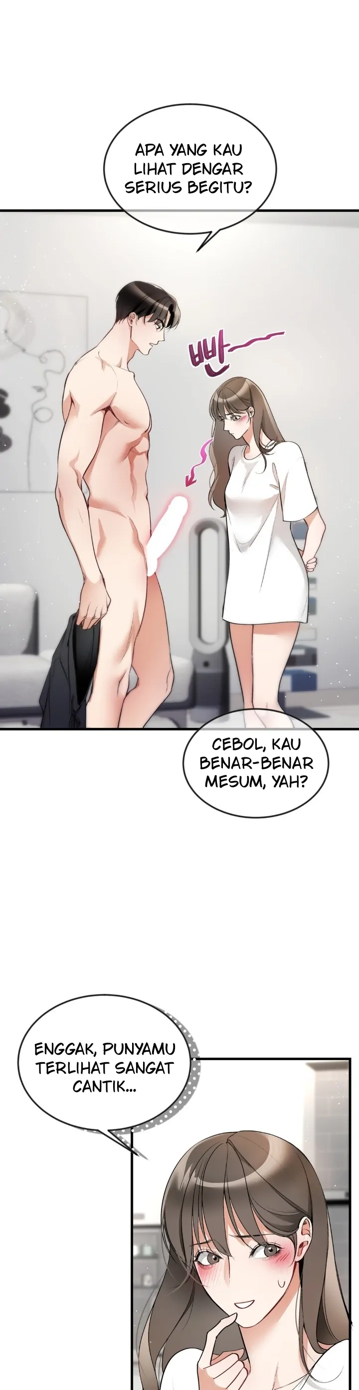 Can I Touch You? Chapter 03 page 22
