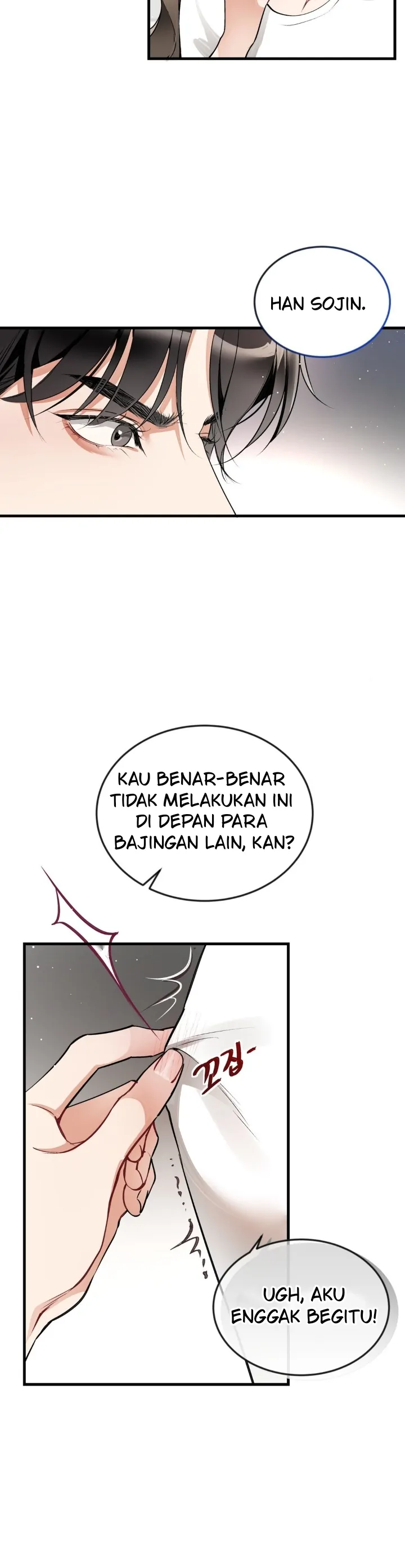 Can I Touch You? Chapter 03 page 23