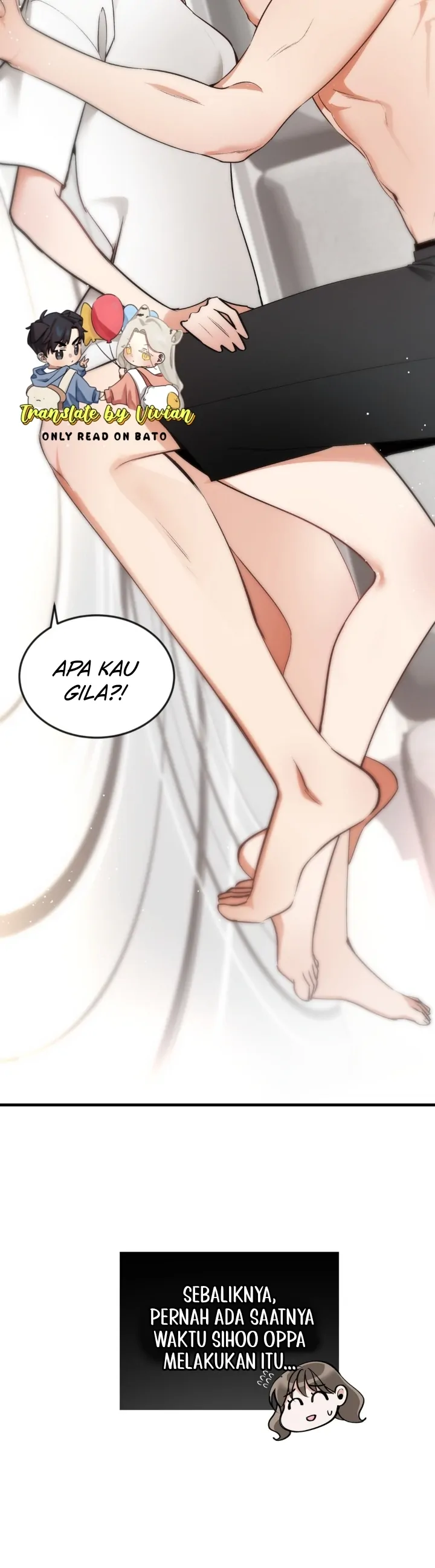 Can I Touch You? Chapter 03 page 8