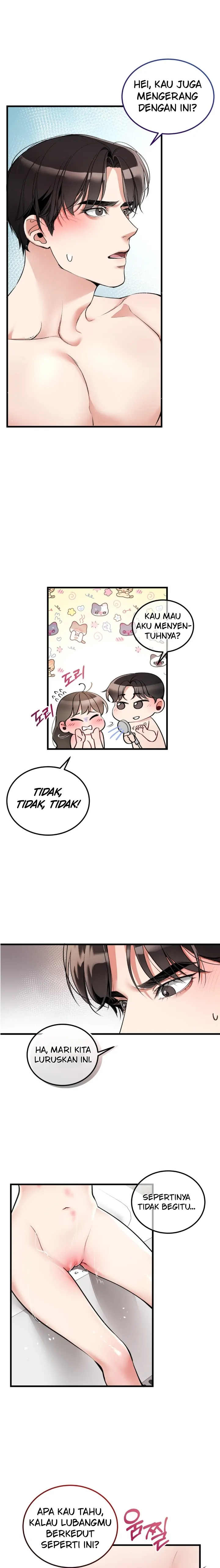 Can I Touch You? Chapter 06 page 11