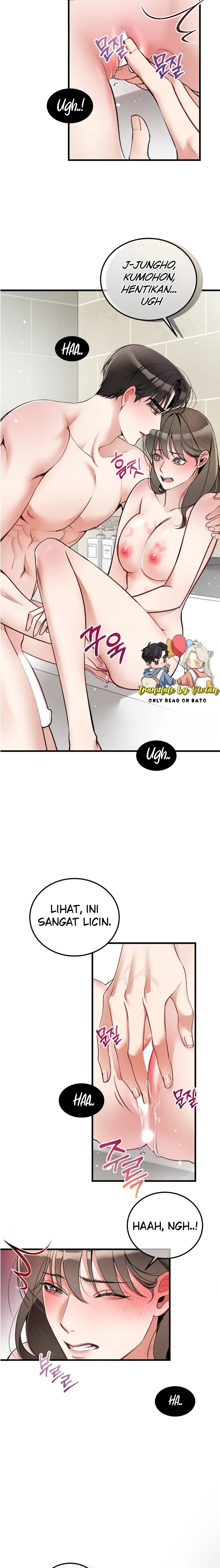Can I Touch You? Chapter 06 page 12