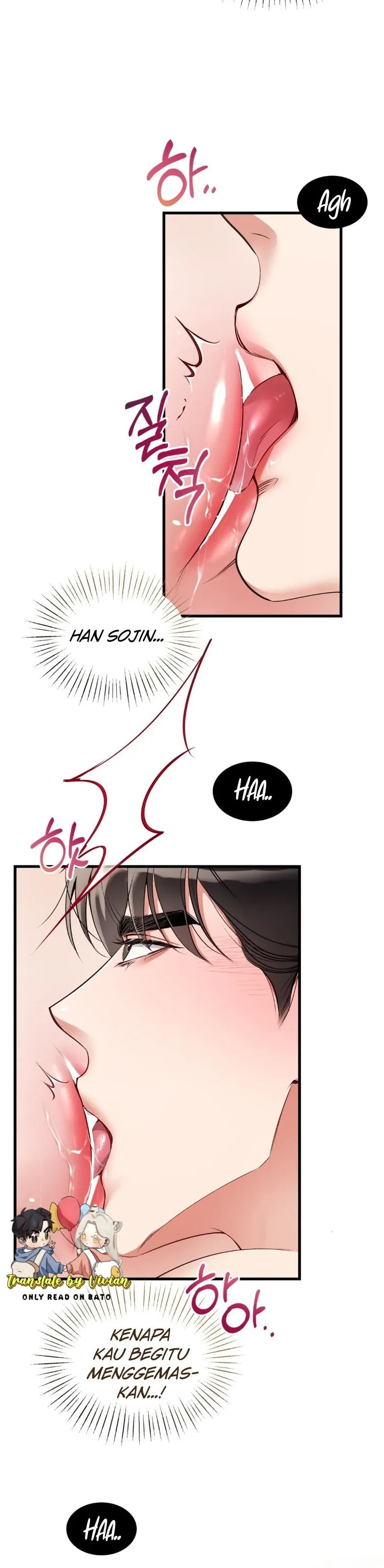 Can I Touch You? Chapter 06 page 14