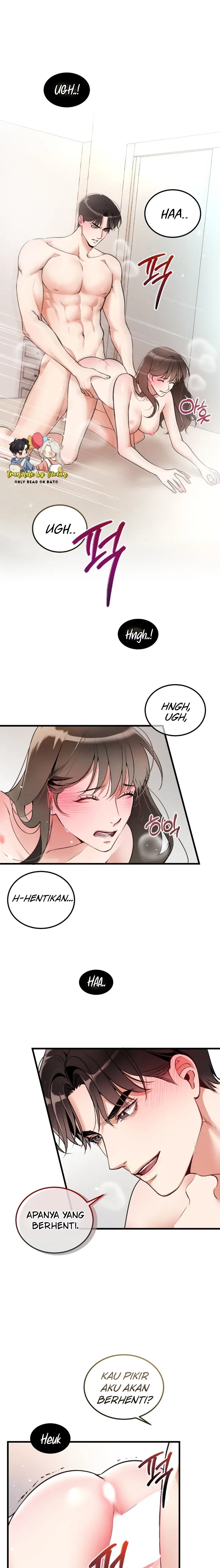 Can I Touch You? Chapter 06 page 1