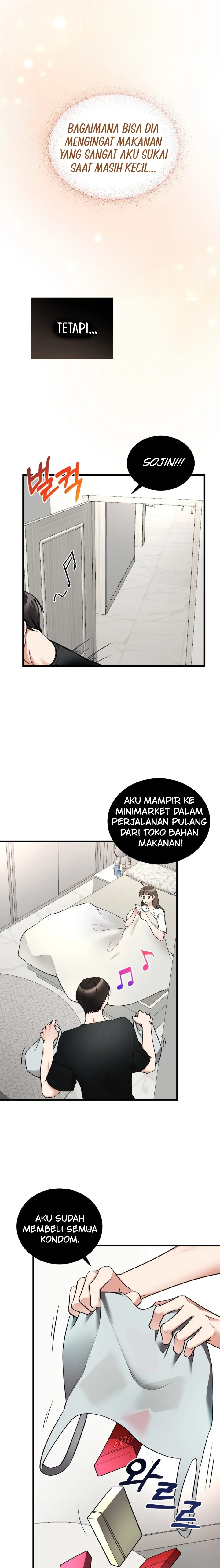 Can I Touch You? Chapter 06 page 19