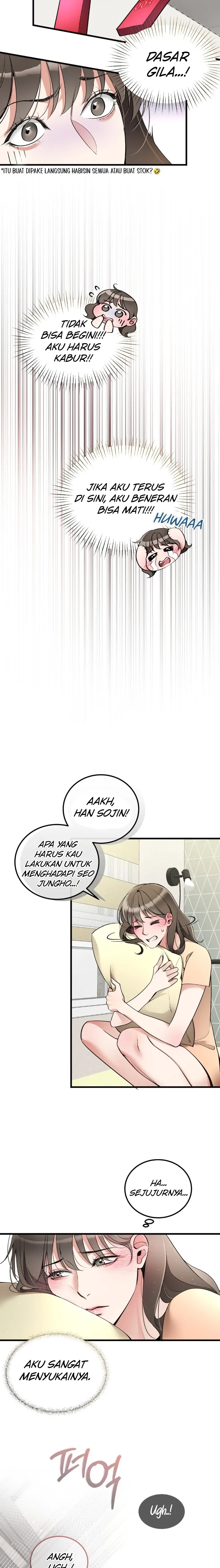 Can I Touch You? Chapter 06 page 20