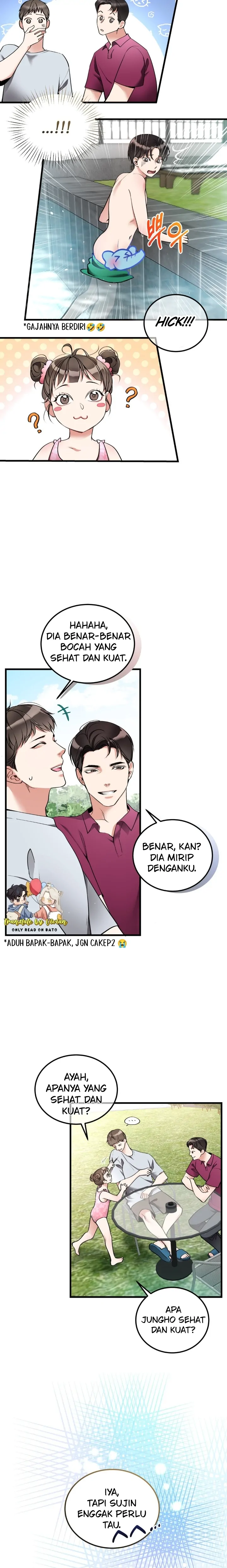 Can I Touch You? Chapter 06 page 5