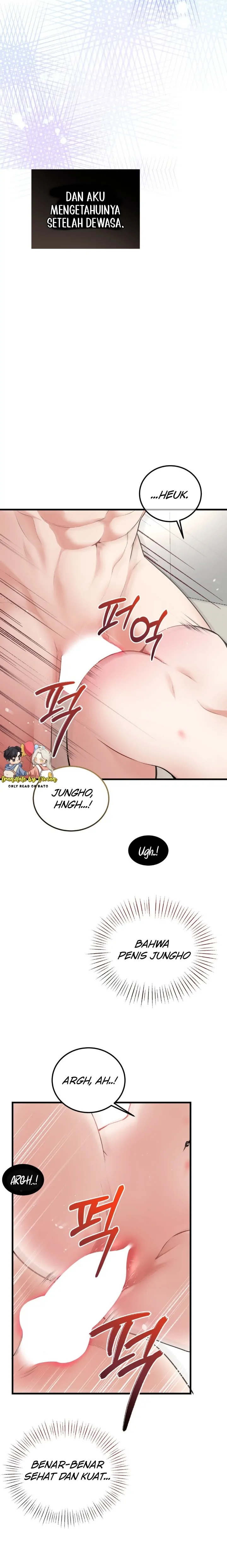 Can I Touch You? Chapter 06 page 6