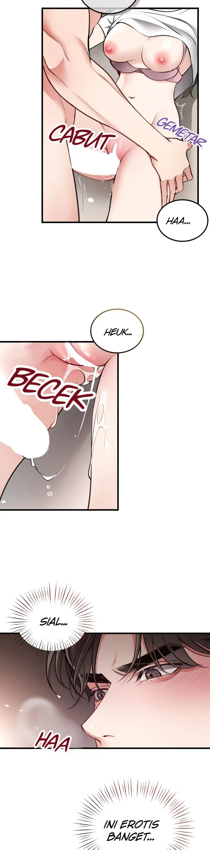 Can I Touch You? Chapter 10 page 10