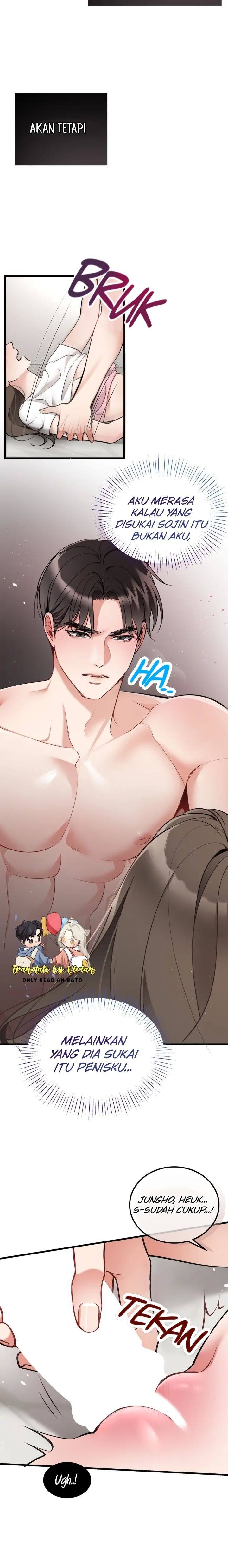 Can I Touch You? Chapter 10 page 18