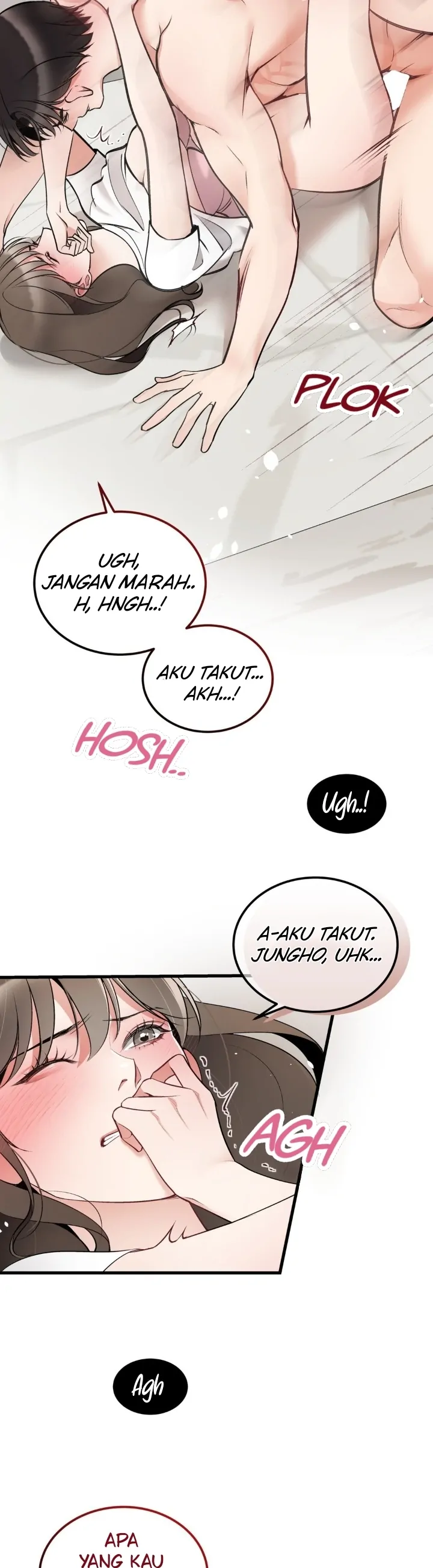 Can I Touch You? Chapter 10 page 21