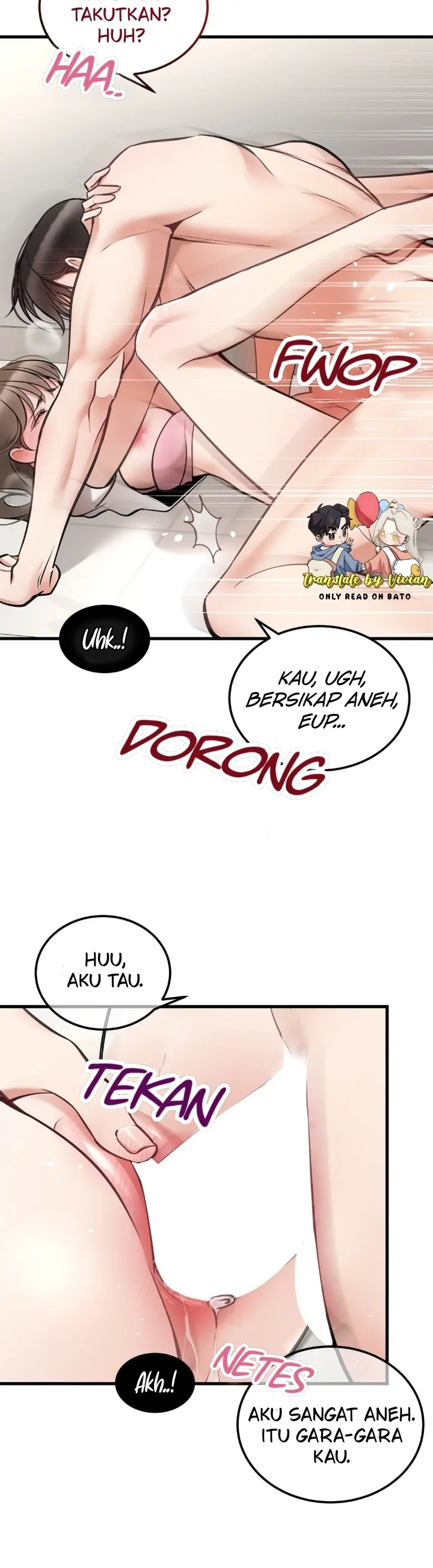 Can I Touch You? Chapter 10 page 22