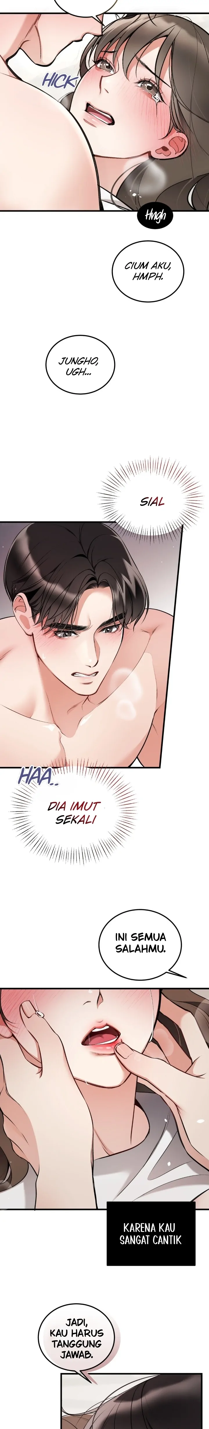 Can I Touch You? Chapter 10 page 24