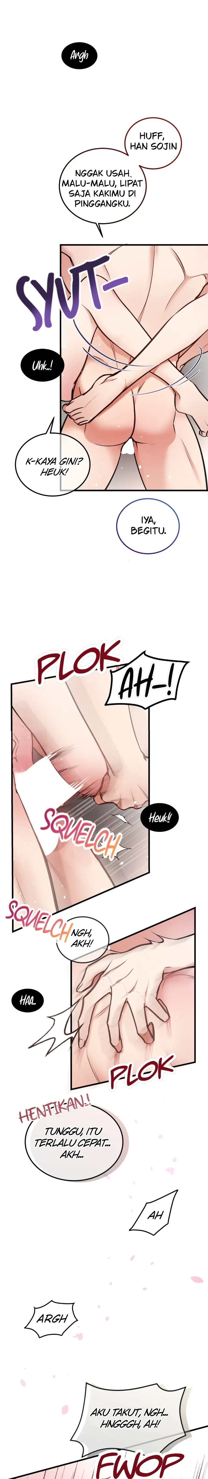 Can I Touch You? Chapter 10 page 8