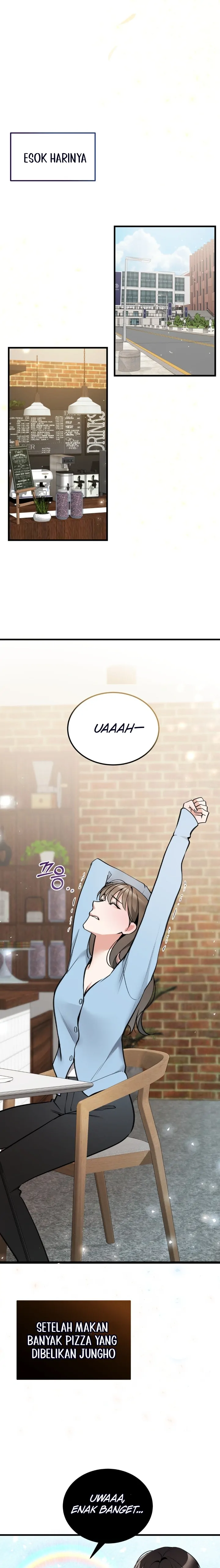 Can I Touch You? Chapter 13 page 10
