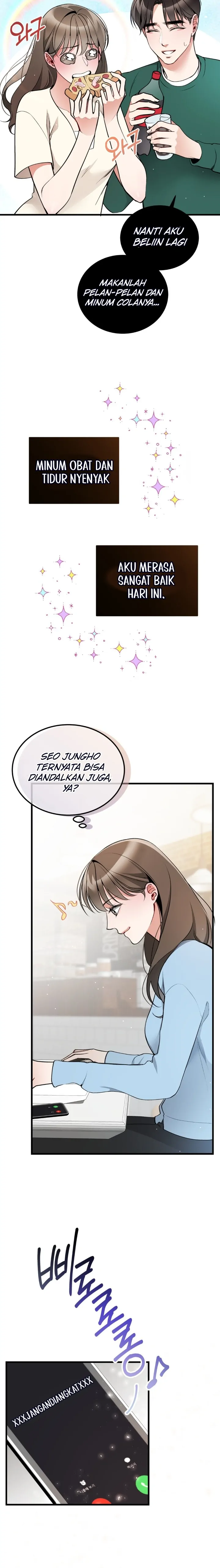 Can I Touch You? Chapter 13 page 11