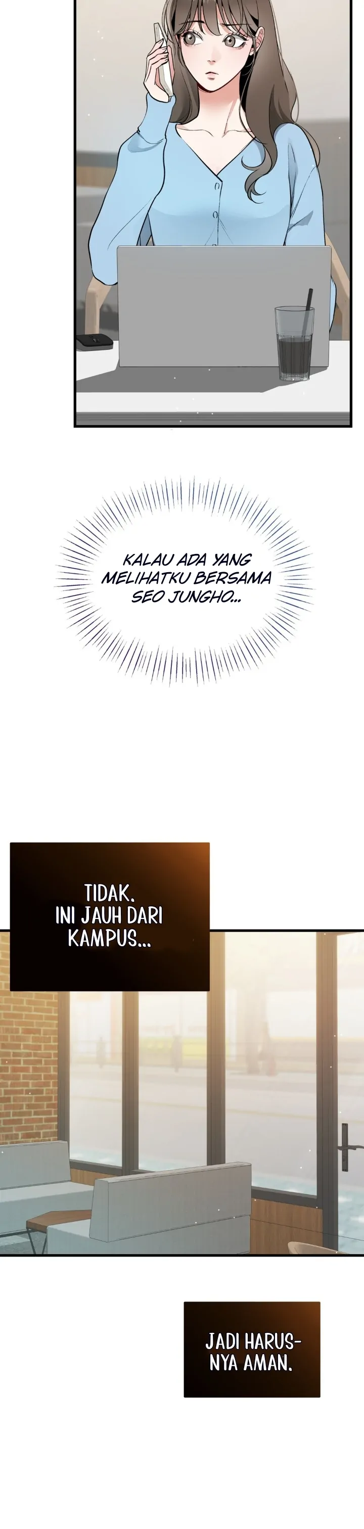 Can I Touch You? Chapter 13 page 16
