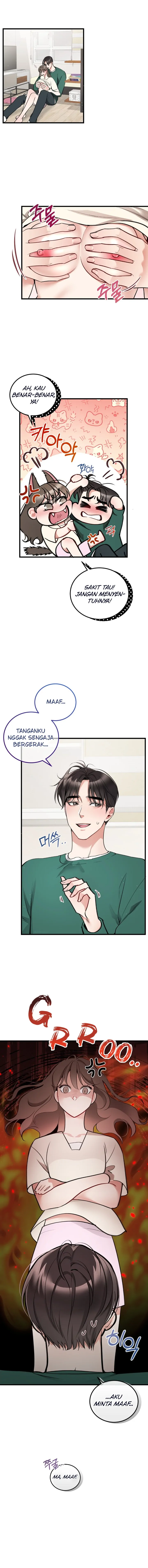 Can I Touch You? Chapter 13 page 1