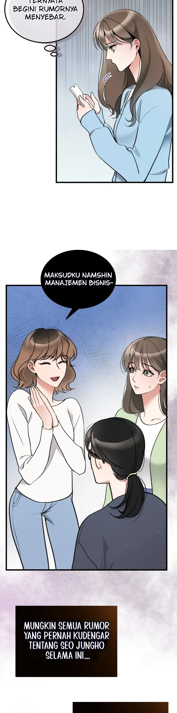 Can I Touch You? Chapter 13 page 20